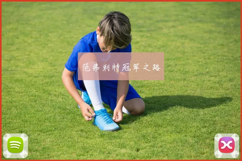 范弗利特冠军之路