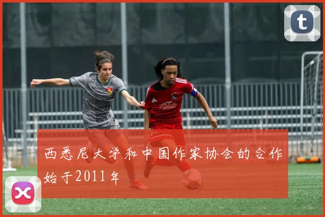西悉尼大学和中国作家协会的合作始于2011年