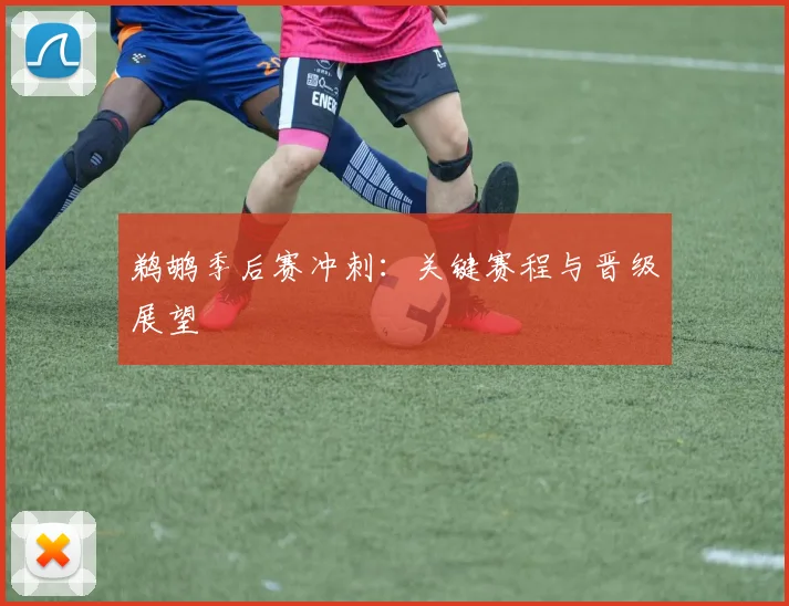 鹈鹕季后赛冲刺：关键赛程与晋级展望