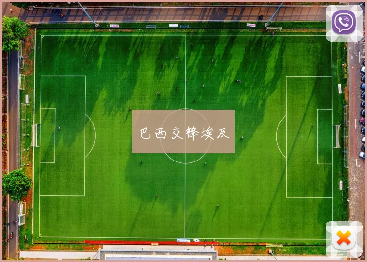 巴西交锋埃及