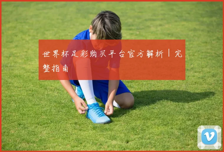 世界杯足彩购买平台官方解析｜完整指南