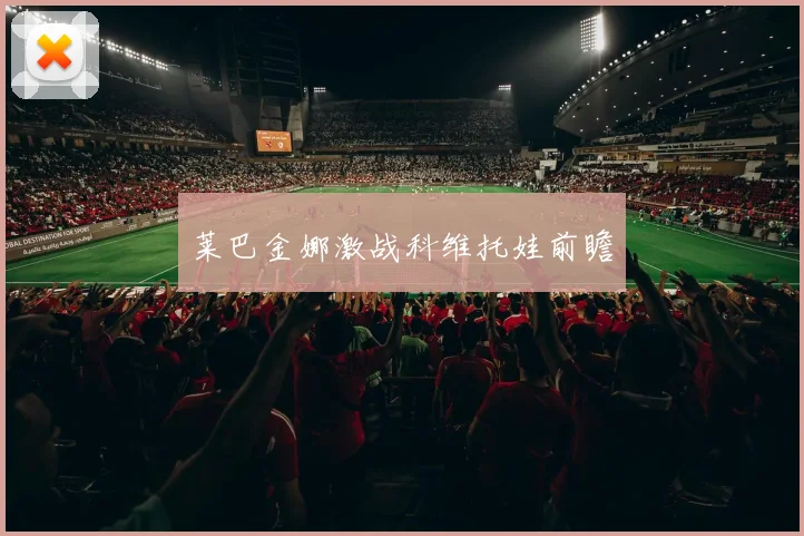 莱巴金娜激战科维托娃前瞻