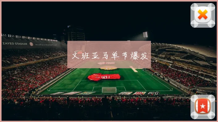 文班亚马单节爆发