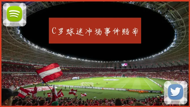 C罗球迷冲场事件赔率