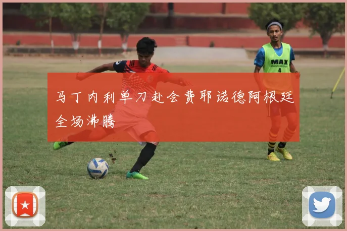马丁内利单刀赴会费耶诺德阿根廷全场沸腾