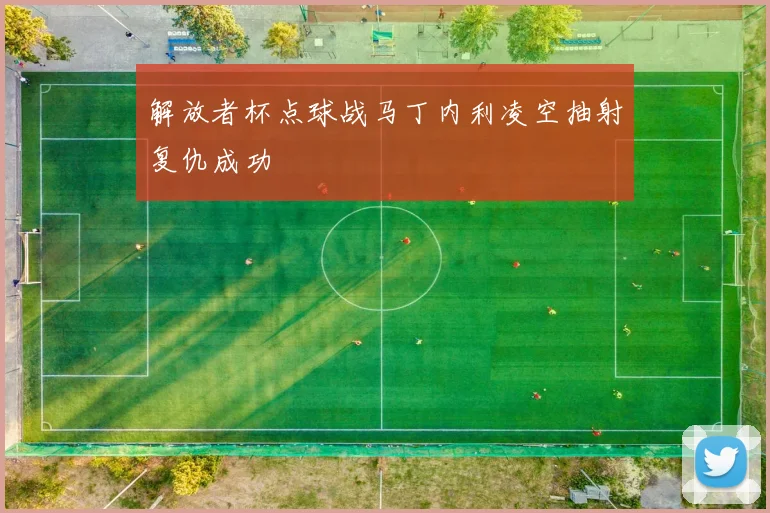 解放者杯点球战马丁内利凌空抽射复仇成功