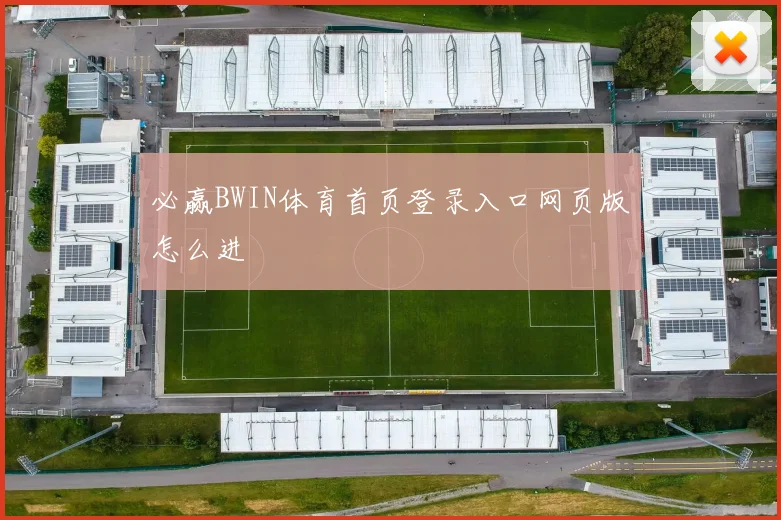 必赢BWIN体育首页登录入口网页版怎么进
