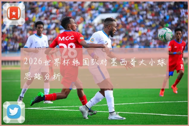 2026世界杯韩国队对墨西哥大小球思路分析